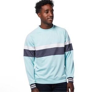 Cotopaxi Bandera Crew Men’s Sweater Colorblock Size XL‎